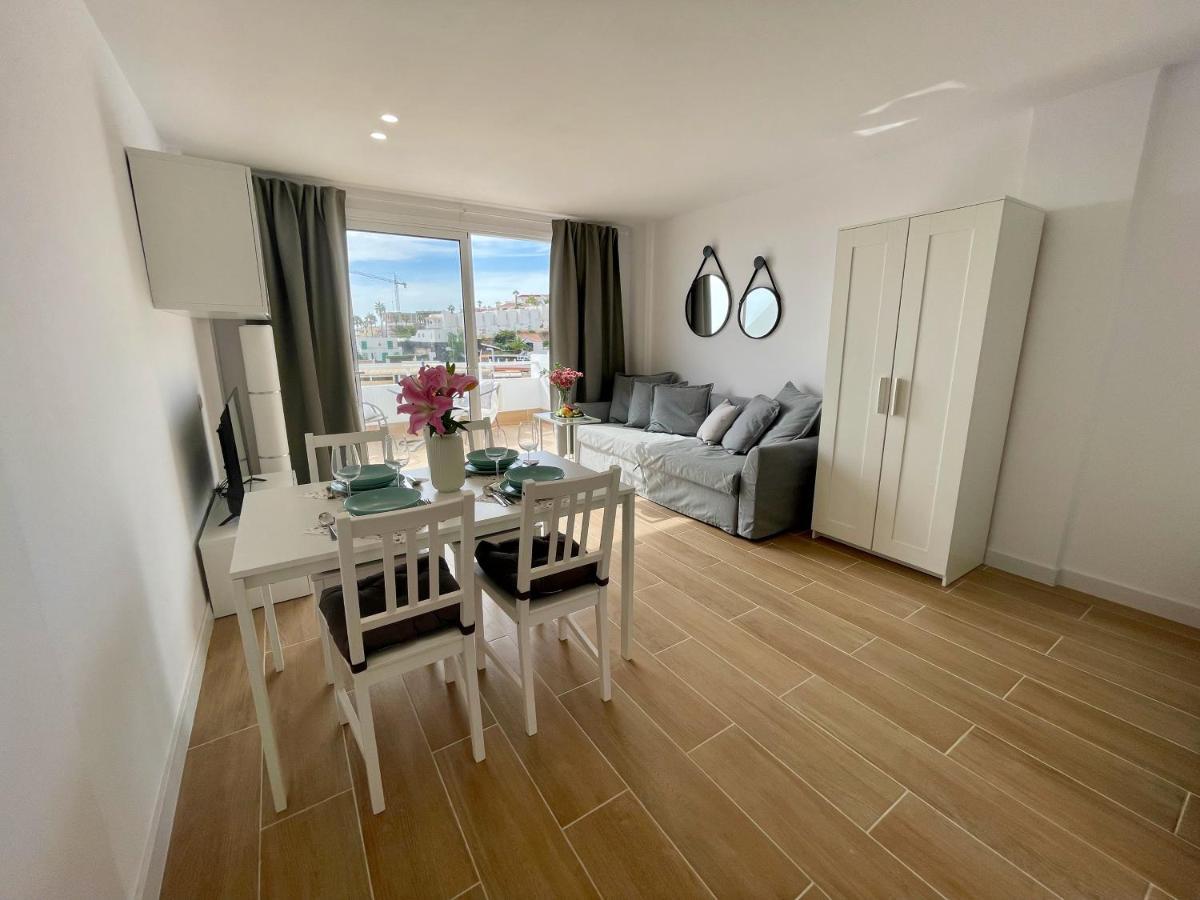 Malibu Park 3078 - Ocean View Studio Costa Adeje  Exterior photo