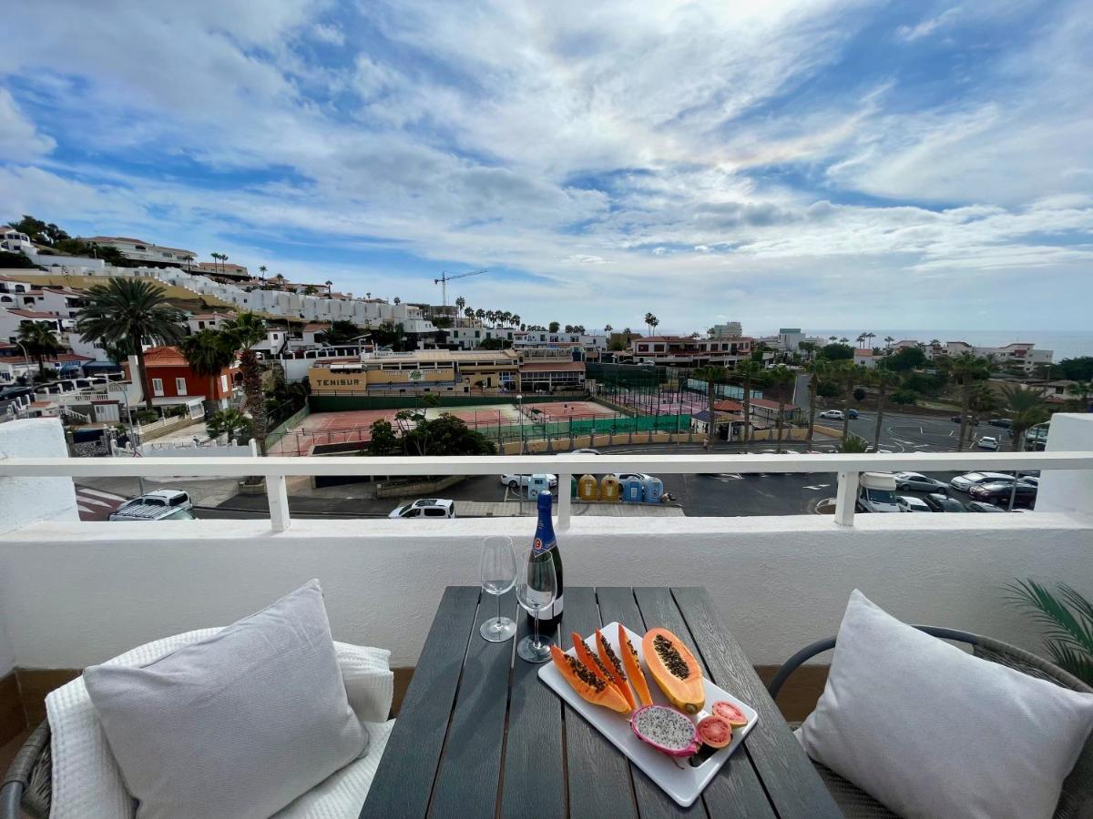 Malibu Park 3078 - Ocean View Studio Apartment Costa Adeje  Exterior photo